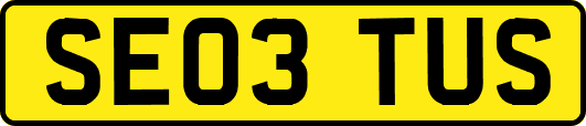 SE03TUS