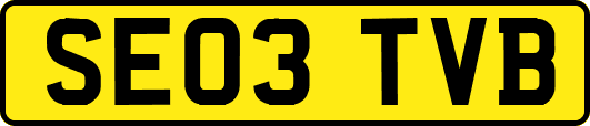 SE03TVB