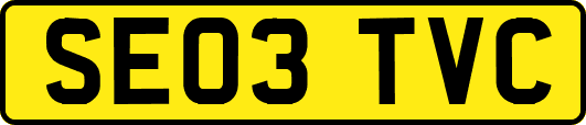 SE03TVC