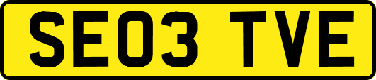SE03TVE