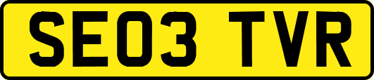 SE03TVR