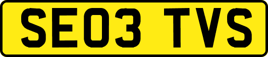 SE03TVS