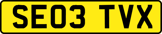 SE03TVX