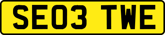 SE03TWE