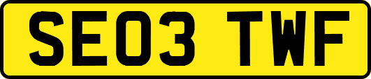 SE03TWF