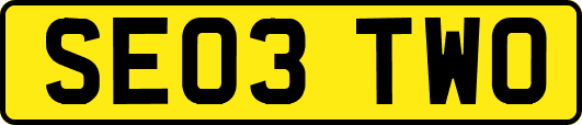 SE03TWO