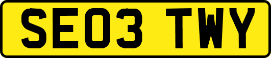 SE03TWY