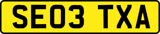 SE03TXA