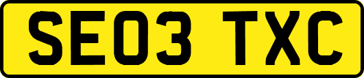 SE03TXC