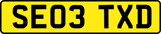 SE03TXD