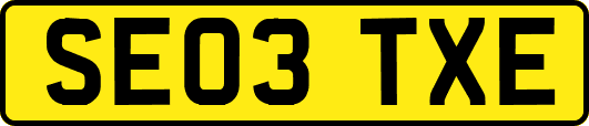 SE03TXE
