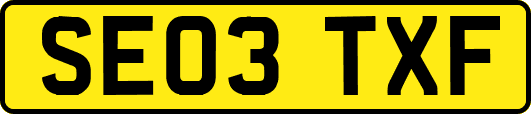 SE03TXF