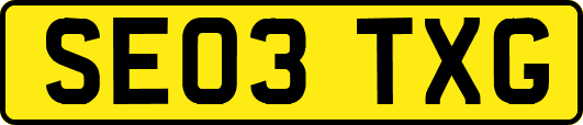 SE03TXG