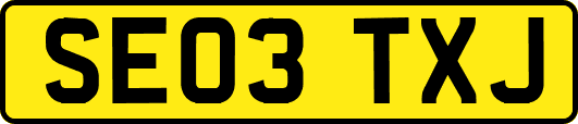 SE03TXJ