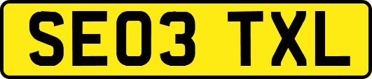 SE03TXL
