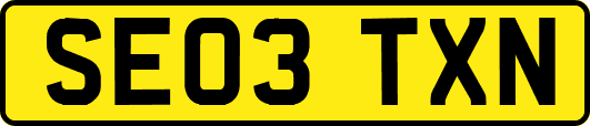 SE03TXN