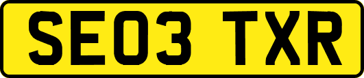 SE03TXR