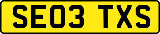 SE03TXS