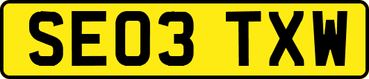 SE03TXW