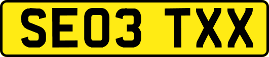 SE03TXX