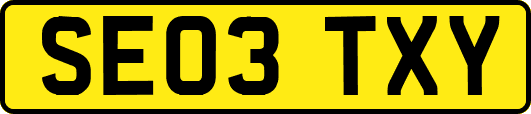 SE03TXY