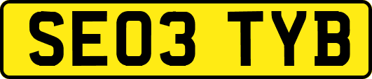 SE03TYB