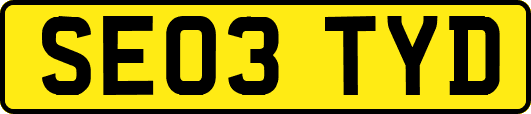 SE03TYD