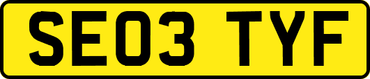SE03TYF