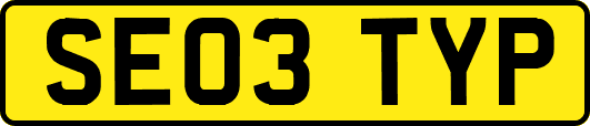 SE03TYP