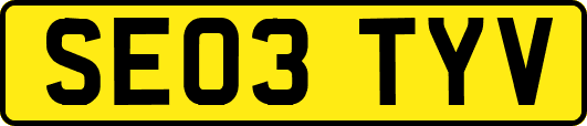 SE03TYV