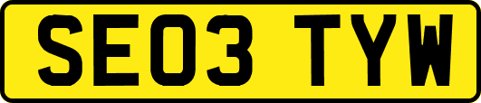SE03TYW