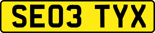 SE03TYX