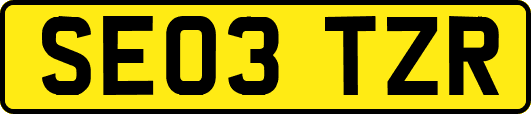 SE03TZR