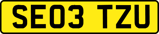 SE03TZU