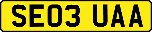 SE03UAA