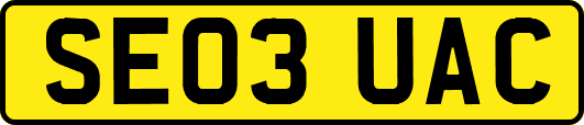SE03UAC