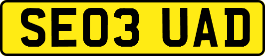 SE03UAD