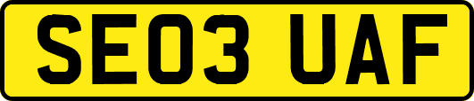 SE03UAF