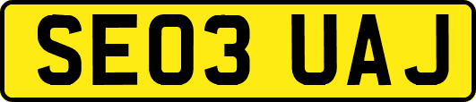 SE03UAJ
