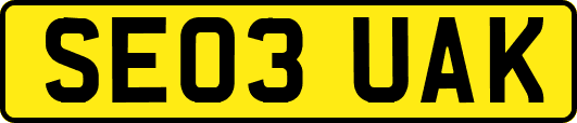 SE03UAK
