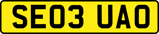 SE03UAO