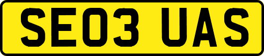 SE03UAS