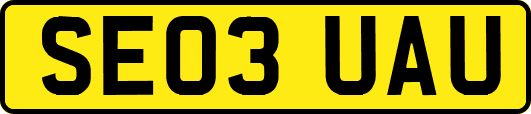 SE03UAU