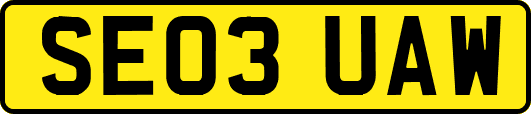 SE03UAW