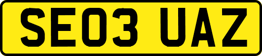 SE03UAZ