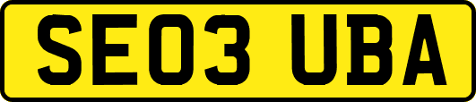 SE03UBA