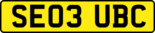 SE03UBC