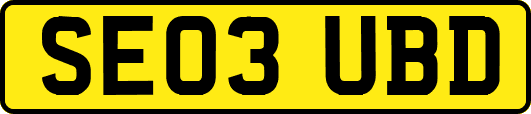 SE03UBD