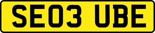 SE03UBE