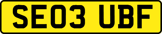SE03UBF